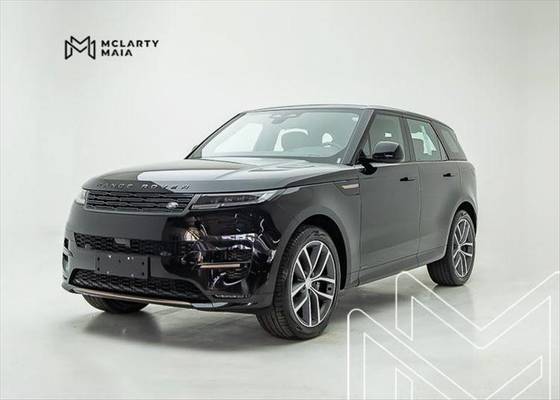LAND ROVER RANGE ROVER SPORT 3.0 P550e PHEV AUTOBIOGRAPHY AWD AUTOMÁTICO